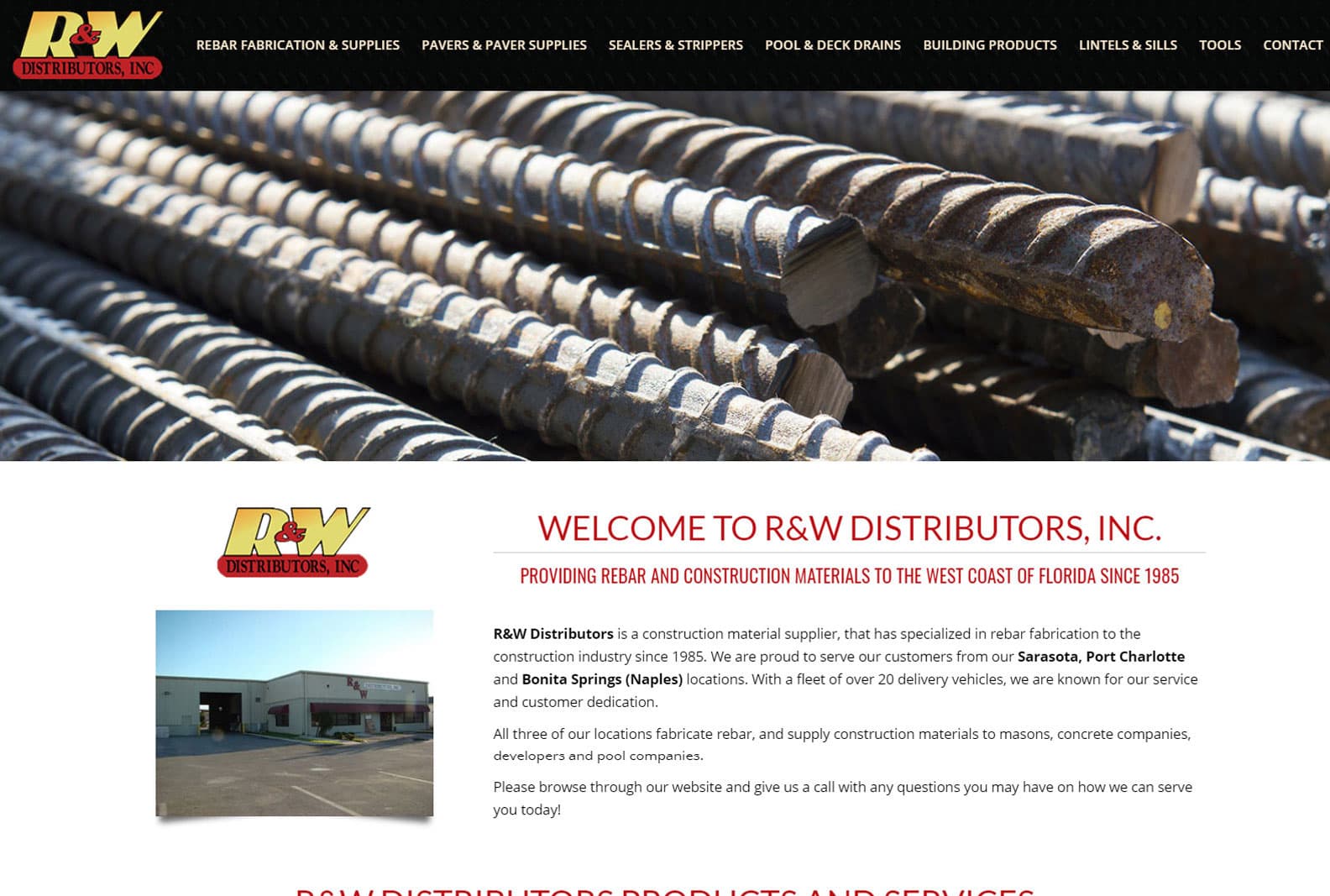 R&W Distributors