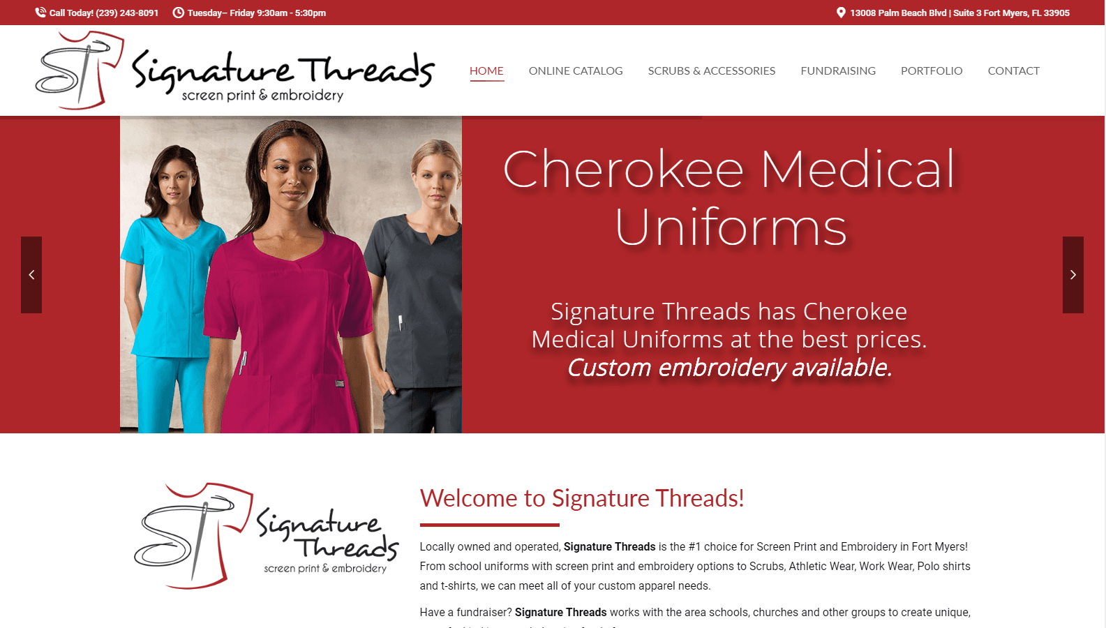Signature Threads
