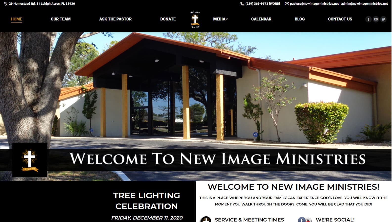 New Image Ministries