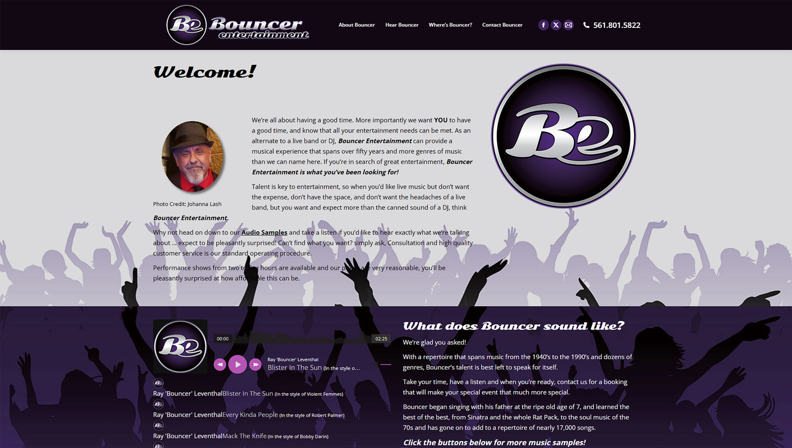 Bouncer Entertainment