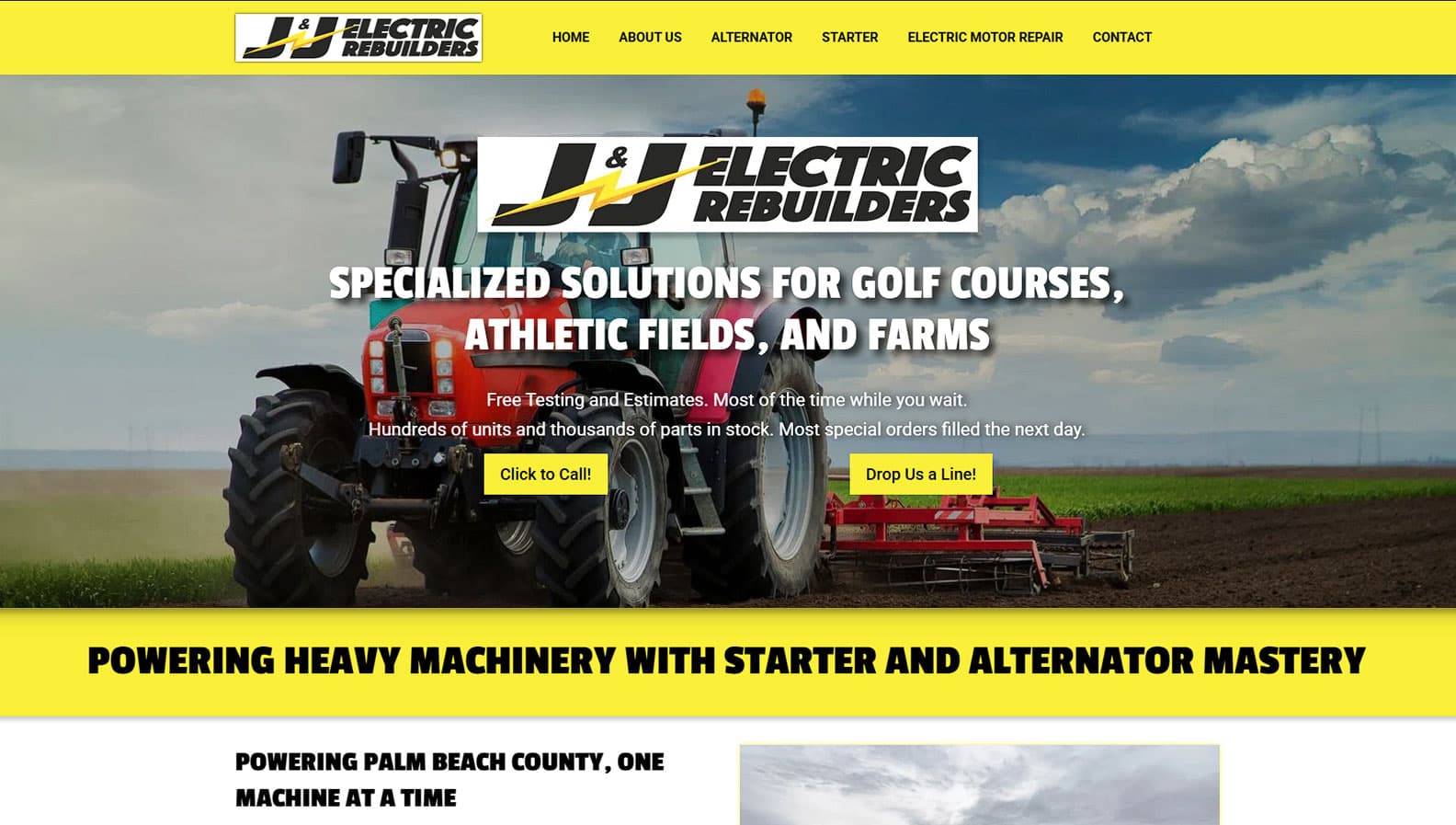 J&J Electric Rebuilders